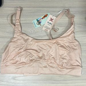Bodily nursing bra